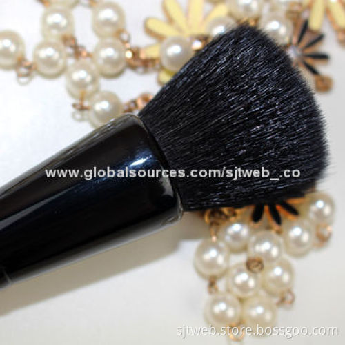 Makeup Brush Set with Log Handle, Sized 20*3cm